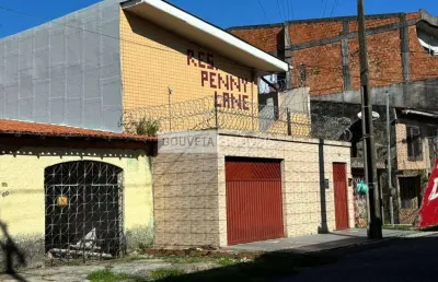 Prédio residencial com 10 kitnets e área de 456 m², à venda por r$ 845.000 - sacramenta, belém (pa)