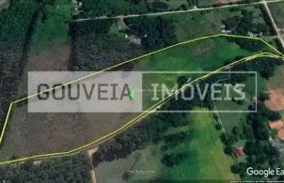 Área com 53.240 m², à venda por r$ 5.473.600 - vila susi, piraquara (pr)