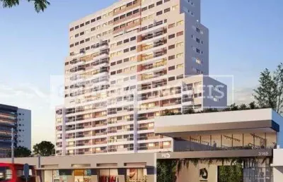Plus portão - apartamento com 2 dormitórios, 39,7m², à partir de r$ 431.784