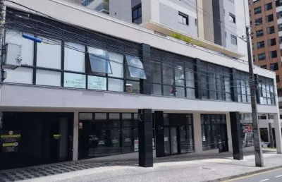 Loja com 211 m², à venda por r$ 2.500.000 - cabral, curitiba (pr)