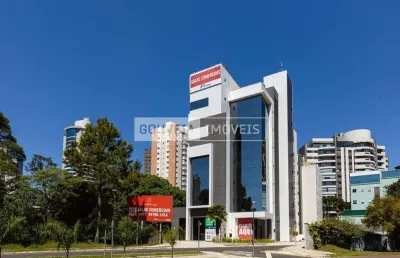 Terrasse hemisphere - sala com 35m² à partir de r$ 566.666