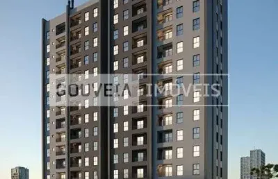 Verttice tingui - apartamento com 2 dormitórios, 1 suíte, 57m² à partir de r$ 470.000