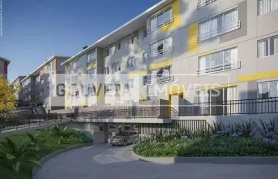Condomínio colinas do norte - apartamento com 2 dormitórios, 47,8m² à partir de r$329.279
