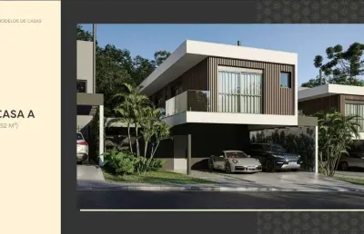 Sobrado 4 dormitórios, 1 suíte, 252 m², à venda por r$ 2.626.000 - santo inácio, curitiba (pr)