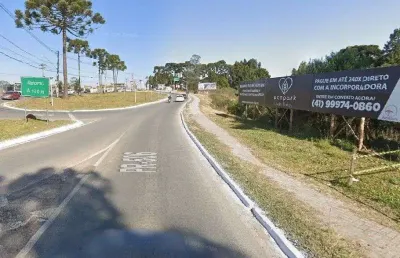 Terreno com 30.000 m², à venda por r$ 30.000.000 - recanto verde, campina grande do sul (pr)