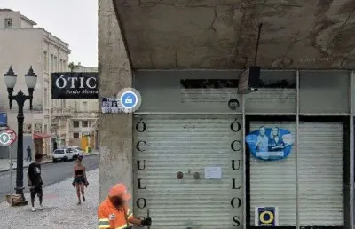 Loja com 70 m², à venda por r$ 800.000 - centro, curitiba (pr)