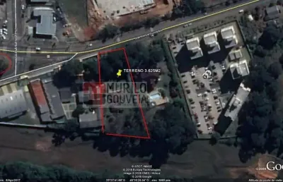 Terreno com 3.625 m², à venda por r$ 7.300.000 - campo comprido, curitiba (pr)