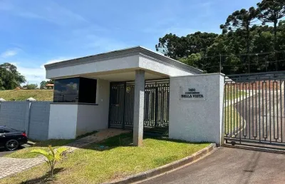 Terreno com 1.137 m², à venda por r$ 620.000 - ferraria, campo largo (pr)