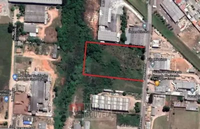 Terreno com 15.000 m², à venda por r$ 8.500.000 - eucaliptos, fazenda rio grande (pr)