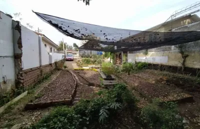 Terreno com 420 m², à venda por r$ 840.000 - ahú, curitiba (pr)