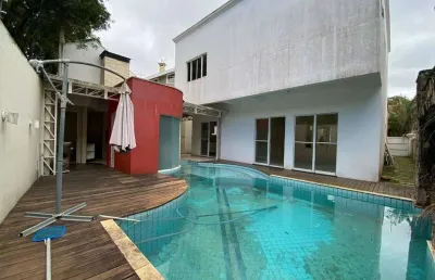 Casa em condomínio, 4 dormitórios, 2 suítes, a venda por r$ 2.200.000 em santa felicidade, curitiba (pr)