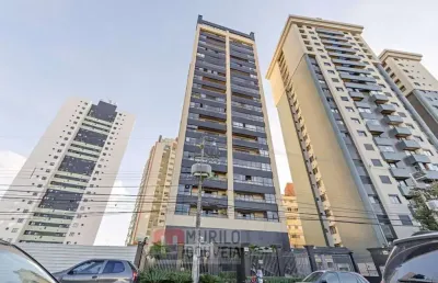 Apartamento 3 dormitórios, 1 suíte, 249 m², à venda por r$ 1.590.000 - cristo rei, curitiba (pr)