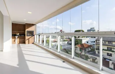 Apartamento com 3 dormitórios, 3 suítes, 158,14m², a partir de r$ 2.390.000,00 - água verde - curitiba - pr