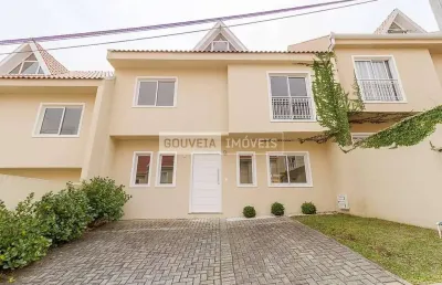 Sobrado com 3 dormitórios, 1 suíte, 125m², à partir de r$875.000 - barreirinha - curitiba - pr