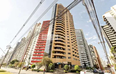 Apartamento com 4 dormitórios, 2 suítes, 302,66m², à venda por r$3.890.000,00 - batel - curitiba, pr