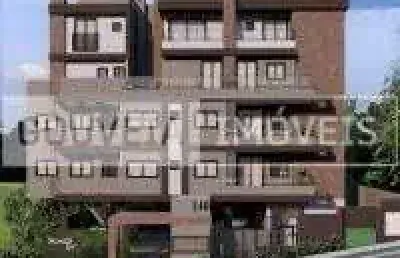 Edifício salvador dali - apartamentos com 121 à 169m²