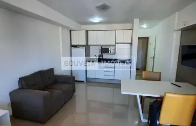 Studio com 1 dormitório, 1 suíte, 34 m², aluguel de r$ 2.100 + taxas - centro, curitiba (pr)