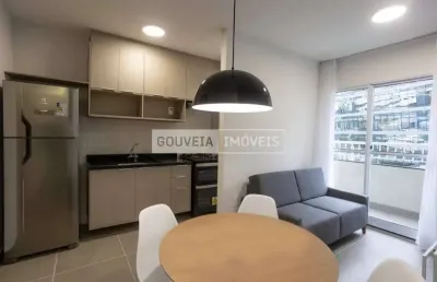 Apartamento com 2 dormitórios, aluguel a partir de r$ 2.717 + taxas - jardim botânico, curitiba (pr)