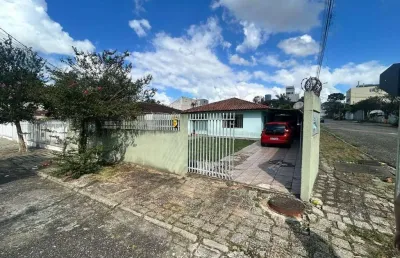 Terreno com 288 m², à venda por r$ 690.000 - jardim das américas, curitiba (pr) - eacf-3