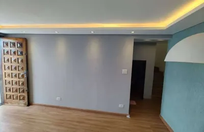 Sobrado com 3 dormitórios, 1 suíte, 110 m², à venda por r$ 535.000 - hauer, curitiba (pr)