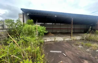Barracão com 600 m², aluguel de r$ 10.000 + taxas - hauer, curitiba (pr)