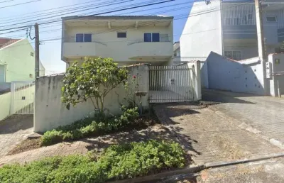 Sobrado 3 dormitórios, 1 suíte, 112,72 m²,  à venda por r$ 570.000 - uberaba, curitiba (pr)