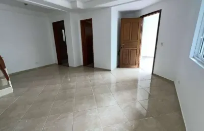 Sobrado 3 dormitórios, 1 suíte, 152 m², à venda por r$ 579.000 - xaxim, curitiba (pr)