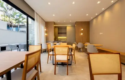 Amaro - 3 dormitórios, 1 suítes, 116.14m² a partir de r$ 1.315.600,00