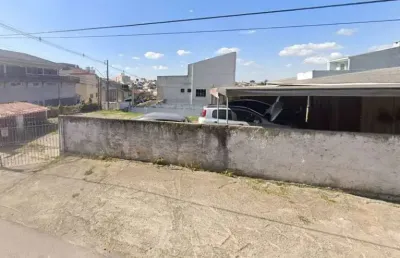 Terreno com 434 m², à venda por r$ 785.500 - novo mundo, curitiba (pr) - zr-4