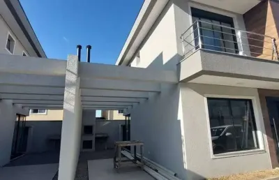 Sobrado 3 dormitórios, 1 suíte, 108 m² - à venda por r$ 670.000 - boqueirão, curitiba (pr)