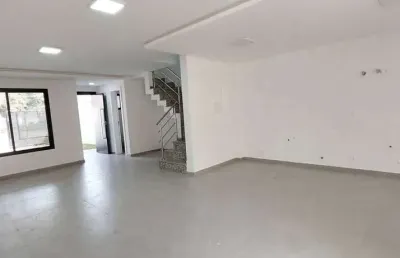 Sobrado 3 dormitórios, 3 suítes, 125 m², à venda por r$ 790.000 - boqueirão, curitiba (pr)