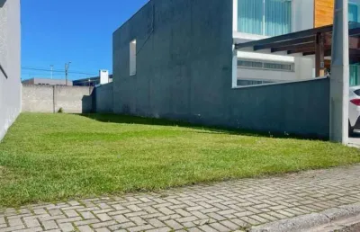 Terreno com 354 m², à venda por r$ 500.000 - uberaba, curitiba (pr)