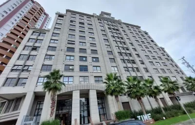 Sala comercial com 32 m², aluguel de r$ 1.100 + taxas - cristo rei, curitiba (pr)