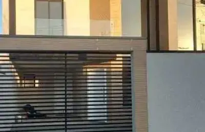Tereza nester 1 - casa com 4 dormitórios, 1 suíte, 125m² a partir de r$ 1.290.000