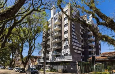 Apartamento com 5 quartos à venda na Rua Constantino Marochi, 447, Juvevê, Curitiba