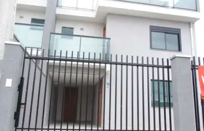 Sobrado 3 dormitórios, 1 suíte, 153 m², à venda por r$ 645.000 - boqueirão, curitiba (pr)