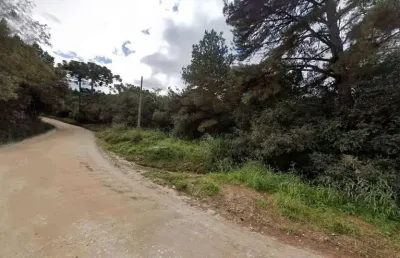 Terreno com 280.000 m², à venda por r$ 9.100.000 - centro, campina grande do sul (pr)