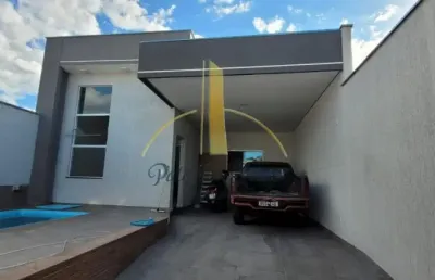 Casa com 2 quartos à venda no Residencial Flamboyant, Pindamonhangaba 
