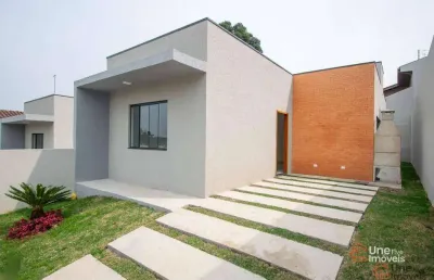 Casa com 3 quartos à venda na Rua Alagoas, 286, Vila Itaqui, Campo Largo