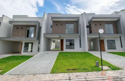 Casa em condomínio fechado com 3 quartos à venda na Estrada da Ratada, 4233, Jardim Esmeralda, Campo Largo