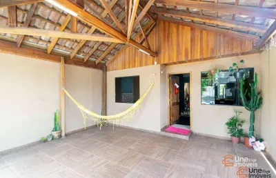 Casa com 2 quartos à venda na Rua das Araucárias, 240, Jardim das Acácias, Campo Largo