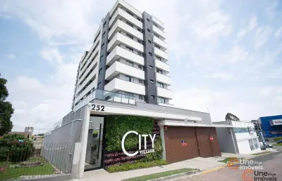 Apartamento com 2 quartos à venda na Rua Retiro São José, 252, Vila Bancária, Campo Largo