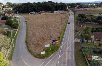 Terreno à venda, 5733 m² por r$ 2.999.000,00 - fazendinha - campo largo/pr