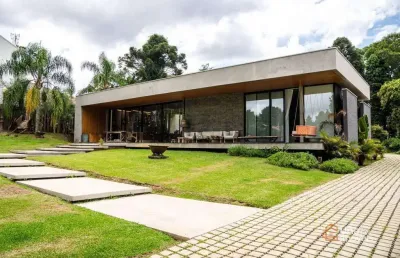Casa com 2 dormitórios à venda, 244 m² por r$ 2.599.990,00 - centro - palmeira/pr