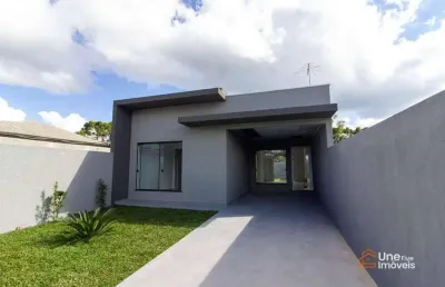 Casa nova em rua tranquila - oportunidade imperdível!