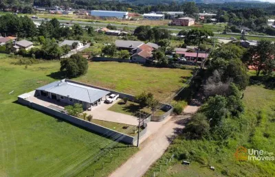 Casa com 3 dormitórios à venda, 120 m² por r$ 1.149.000,00 - ouro verde - campo largo/pr