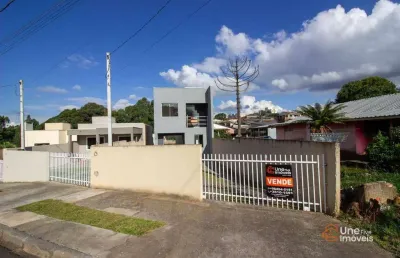 Casa com 2 quartos à venda na Rua Um, 172, Jardim Florestal, Campo Largo