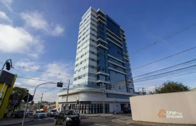 Apartamento com 3 quartos à venda na Rua Engenheiro Tourinho, 1479, Centro, Campo Largo