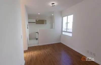 Apartamento com 2 dormitórios à venda, 40 m² por r$ 169.000,00 - bom jesus - campo largo/pr