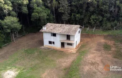 Chácara / sítio com 4 quartos à venda na Estrada Municipal Doutor Celso Charuri, 1978, Bugre, Balsa Nova
